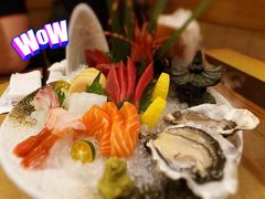 刺身拼盘八种-炉匠炉端烧·酒(国金中心商场店)