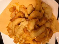 干炸里脊-老牌坊鲁菜名店(聊城美食岛店)