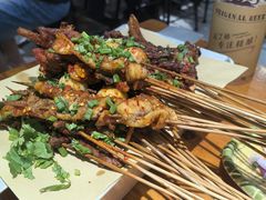 -86烧烤 | 江湖菜(石人总店)