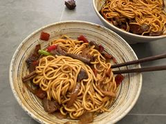 -梅溪·小伙子干挑面(安吉总店)