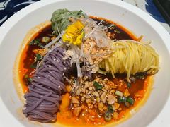 -绿茶餐厅(王府井永宁门店)