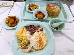 意式黑椒牛柳饭-交通大学（闵行校区）-第二餐饮大楼