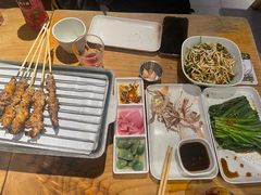 -木屋烧烤(岗顶二店)