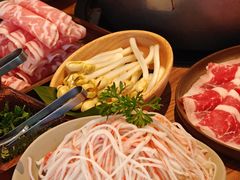-四喜小胖·北京涮肉(五道营店)