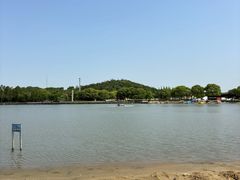 -上海月湖雕塑公园