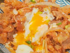 日式酱汁五花烧肉饭-沼津港渔市(宏伊国际广场店)