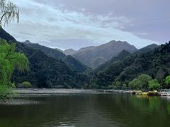 -秦岭终南山世界地质公园翠华山景区