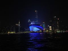 -珠江夜游广州塔·中大码头