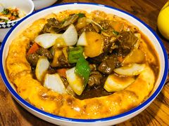 馕包肉羊肉-纳瓦新疆菜(银都店)