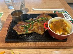 -豪客来牛排(成都锦江大融城店)