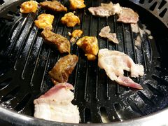 釜御山烤肉-釜御山海鲜烤肉火锅自助(新城市中心店)