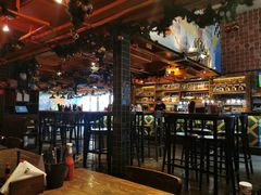 大堂-Q MEX 库迈墨西哥餐吧(三里屯店)