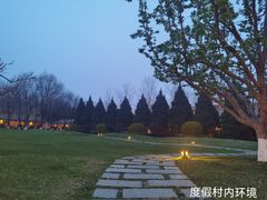 -春晖园度假酒店温泉