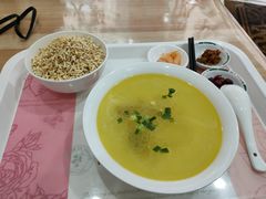 -江记老鸡汤米面