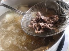 -牛记皇鲜牛肉火锅(环球度假区梨园店)