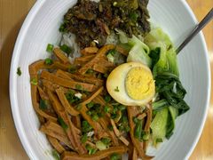 -黔江鸡杂•剁椒卤肉饭(蟠龙小学店)