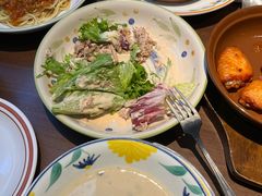 -萨莉亚意式餐厅(莲花国际广场店)