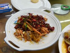 -聚鲜阁海鲜美食城(香水湾店)
