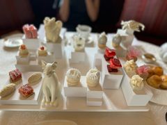 -Salon de Ville浦江汇(上海外滩华尔道夫酒店店)