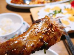 香烤兔腿-蜀宴小调·精致家常菜(科华店)