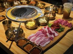 -金顺韩式烤肉·网红烤肉店(广利路店)