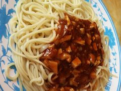 驴肉黄面-敦煌达记酱驴肉黄面馆