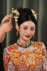 -LOVINA洛维娜婚纱礼服