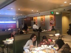 大堂-海底捞火锅(团结桥店)