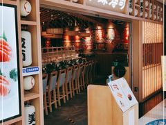 门面-禾绿回转寿司(万柳华联店)
