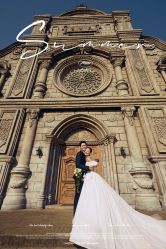 -雪中彩影婚纱摄影·微光艺术中心