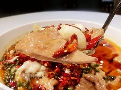 沸腾猪肝莲鱼片-品粹徽园·家常安徽菜