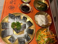 -闻老头·菊花炭烤肉(佛山首店)