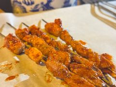 -大漠烤肉(酒泉路店)