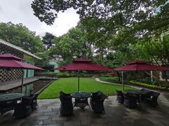 景观位-俏江南·花园戏曲餐厅(881店)