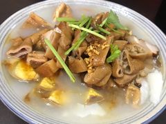 潮州传统粿汁-长远七记