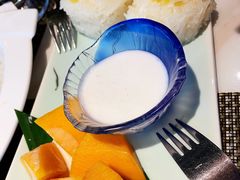 芒果糯米饭-南妈stay·泰国料理