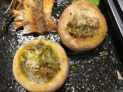 松露口蘑-黑牛の店·和牛烧肉(大悦城店)