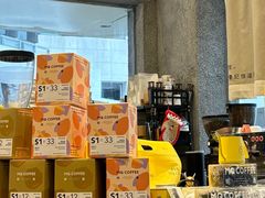 -MQ COFFEE STAND明谦(新洲店)