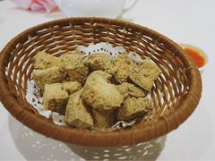 油炸臭豆腐-绍兴饭店知遇楼(环山路店)