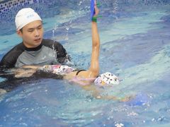 -水宝贝亲子游泳·水育早教运动中心(南海广场店)