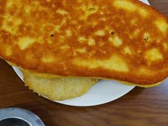 玉米饼-白魁老号饭庄(交道口店)
