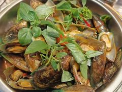 -深圳宝安机场希尔顿欢朋酒店餐厅