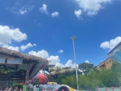 -上海玛雅海滩水公园