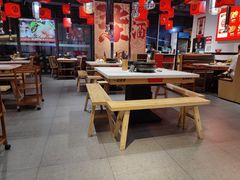 大堂-柒酒烤肉(金科时代店)