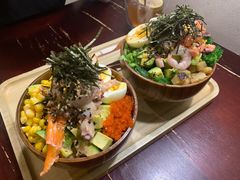 -Poke lemon海鲜波奇饭·柠檬茶(金碧开放小区店)