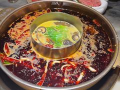 -矮板凳老火锅(宽窄巷子店)