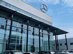 -天津波士信达奔驰4S店(卫津南路店)