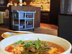 -杭州雅谷泉山庄酒店-餐厅