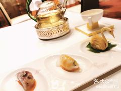 -东海朗廷酒店-唐阁T’ANG COURT 中餐厅