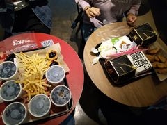 -肯德基(孝陵卫地铁站店)